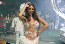 Imperatriz anuncia saída de Rafa Kalimann do posto de musa para o Carnaval 2025