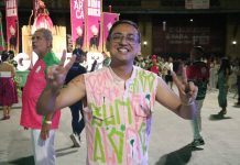 Mangueira renova com carnavalesco Sidnei França, diretor de carnaval, casal e coreógrafos