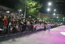 Sambistas elogiam primeira noite de desfiles na Cidade do Samba