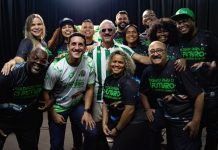 Toda estrela pode renascer! Integrantes da Mocidade festejam gravação do samba: ‘Ideia é emocionar o Independente’, diz Mauro Amorim