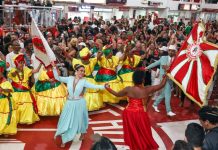 Salgueiro convida Mocidade Alegre para noite de samba e surpresas no sábado