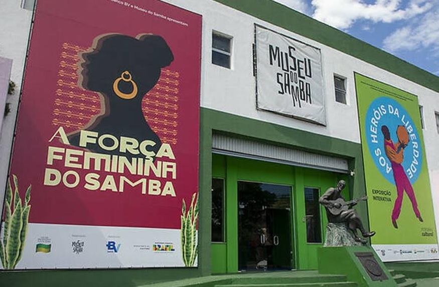 Museu do Samba realiza Encontro de Batuqueiras e lançamento de livro sobre gastronomia do samba e culinária ancestral