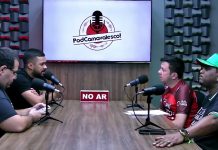 Assista o PodCarnavalesco completo com mestre Fafá, Thiago Monteiro e Evandro Malandro
