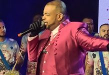 ‘Bateria com identidade’ mostra força na gravação do Rosas de Ouro para o álbum da Liga-SP para o Carnaval 2025