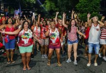 Vem aí a Academia do Samba! Salgueiro realiza primeiro ensaio de rua nesta quinta-feira