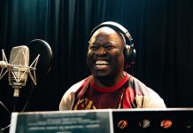 ‘Samba é muito rico e completo’, diz Igor Sorriso na gravação do Salgueiro para o álbum da Liesa para o Carnaval 2025