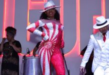 Thelma Assis, vencedora do BBB 20, será destaque no último carro do Salgueiro no Carnaval 2025