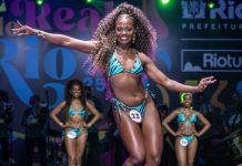 Ela é cria da Vila Isabel! Thuane Werneck é eleita Rainha do Rio Carnaval 2025