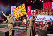 Gilsinho e ‘Tom 30’ mostram versatilidade na gravação do audiovisual da Tom Maior