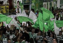 Semifinal de samba-enredo agita o Império Serrano nesta terça-feira