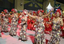 Unidos de Padre Miguel ensaia nesta sexta na Guilherme da Silveira