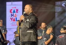 Luiz Felipe relembra começo da carreira no Vai-Vai e exalta a Escola do Povo