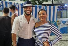 Com canto forte e muita alegria dos componentes, Vila Isabel realiza primeiro ensaio de rua para o Carnaval 2025