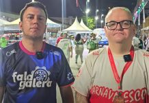 Balanço: minidesfiles da Série Ouro para o Carnaval 2025