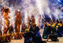 Balanço do terceiro dia de desfiles na Cidade do Samba