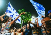 Povo está feliz! Beija-Flor faz apresentação espetacular no Baródromo e Marino diz: ‘pronta para fazer história novamente’