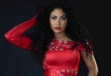 Carol Padilha é a nova rainha de bateria da Acadêmicos de Vigário Geral