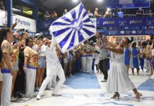 Portela promove Pré-Réveillon em Madureira