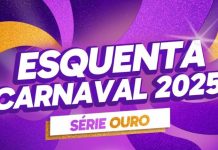 Ao vivo: veja apresentações das escolas da Série Ouro na Cidade do Samba