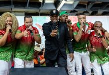 Grande Rio realiza primeiro ensaio de rua neste domingo