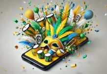 Você conhece os jogos de cassino que trazem como tema o carnaval brasileiro?