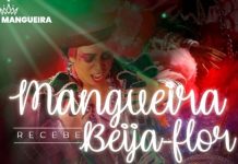 Mangueira recebe a Beija-Flor neste sábado no Palácio do Samba