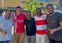 Intérpretes destacam a beleza do samba da União de Maricá na gravação oficial