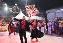 União de Maricá: galeria de fotos do minidesfile na Cidade do Samba