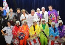 Milton Cunha será tema do figurino de bateria de escola de samba do Grupo Especial de São Paulo