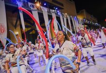 Liga RJ faz neste sábado o ‘Esquenta Carnaval’ com desfiles gratuitos na Cidade do Samba