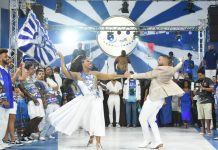 Portela Convida recebe Acadêmicos do Grande Rio nesta sexta