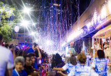 Do povo para o povo! Escolas comemoram Dia Nacional do Samba com 30 mil pessoas presentes nos desfiles na Cidade do Samba