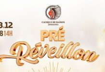 Fundo de Quintal e Quintal da Magia encerram 2024 com pré-réveillon no Cacique de Ramos