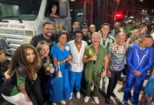 Em noite histórica, Neguinho se despede dos ensaios de rua, Beija-Flor pulsa emoção e Mocidade brilha em Nilópolis