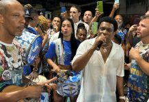 Neguinho fala da decisão de não cantar mais no carnaval, projeta futuro e revela que gostaria de ser enredo