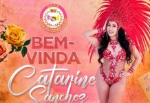 União do Parque Acari apresenta nova rainha da escola