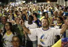 Unidos da Tijuca inicia ensaios de rua nesta quinta-feira