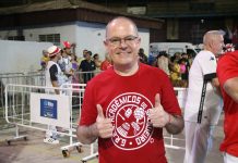 Presidente André Vaz revela investimento recorde em estrutura e fala de renovações no Salgueiro