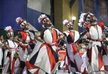 Salgueiro lidera lista dos sambas mais ouvidos do Grupo Especial para o Carnaval 2025