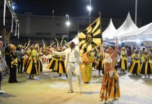 Casal da São Clemente promete muita dança e romantismo no Carnaval 2025