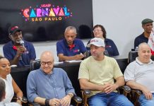 Discursos e homenagens marcam a abertura da Semana do Samba na sede da Liga-SP