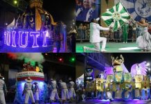 Último dia de apresentações na Cidade do Samba reúne canto forte das comunidades e organização dos desfiles especiais