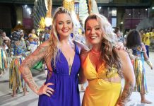 Coreógrafas da Tijuca festejam renovação e projetam dia especial para o desfile no Carnaval 2026