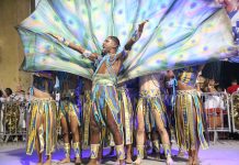 Tijuca promove Pré-Réveillon no último ensaio de rua do ano nesta quinta