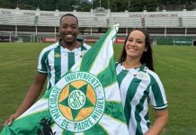 Mocidade anuncia parceria com o Fluminense para preparação do casal de mestre-sala e porta-bandeira