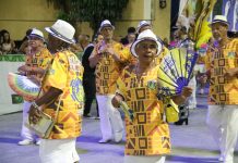 Tuiuti recebe Mangueira e Beija-Flor nesta sexta-feira