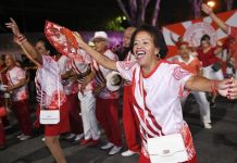 Unidos de Padre Miguel realiza ensaio de rua no domingo
