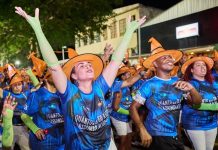 Vila Isabel atualiza calendário e terá dois ensaios de rua no domingo em dezembro