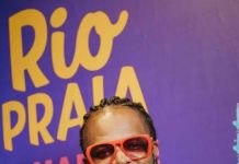 Vencedor do Grammy Latino, Xande de Pilares é uma das atrações do Rio Praia Camarote em 2025