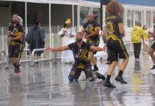 Bateria da Camisa 12 é destaque em primeiro ensaio técnico